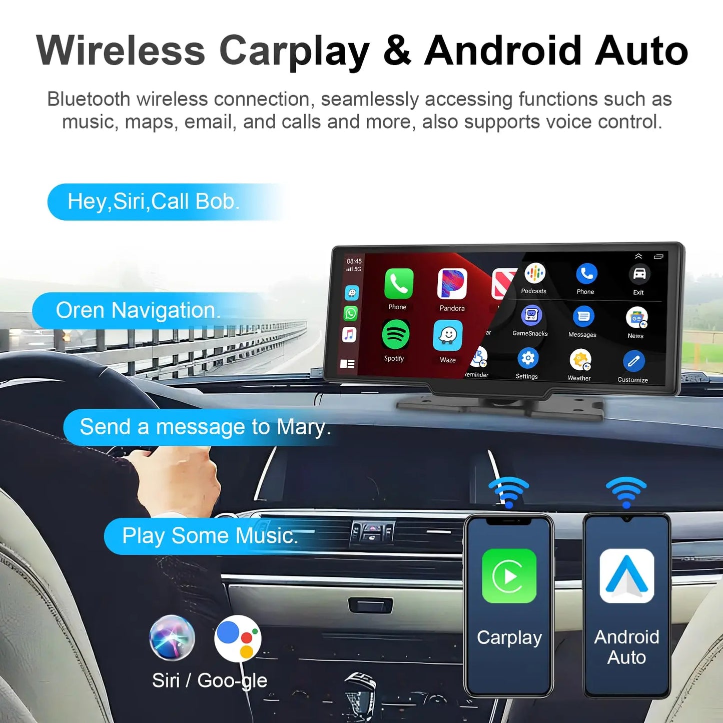 KarTrends - 10.3-inch CarPlay Pro display - KarTrends